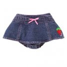 GYMBOREE TUTTI FRUTTI SKORT 12-18 MONTHS NWT