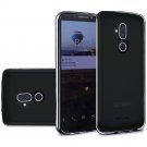 Alcatel 7 (2018) Phone Case Solid TPU - Black