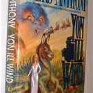 Yon ILL Wind, by Piers Anthony. (1996) 1st Edition, HC
