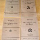 Lot,Bulletin of the Geological Society of America, Rare