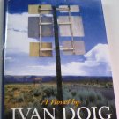 Mountain Time, signed, second edition,hardcover,1999.