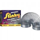 NEW Classic Original Metal Slinky Walking Bouncing Spring Toy Magic Gift