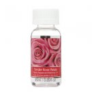 Elegant Expressions Fragrance Tender Rose Petals Hot Oil Burner .85 fl oz