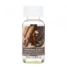 Elegant Expressions Fragrance Vanilla Bean Spice Hot Oil Burner .85 fl oz