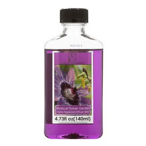 Elegant Expressions Mystical Flower Garden Reed Oil Diffuser Refill 4.7 oz