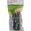NEW FloraCraft Floral Accessories Floral Picks Green Wired 120 6 Inch Arts Craft