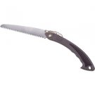 NEW Coleman 7" Lightweight Compact Folding Saw Cuts Both Ways for Hiking Camping