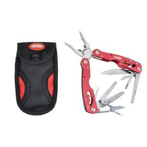 NEW Berkley Multi 12 Function Fishing Tool Pliers with Case