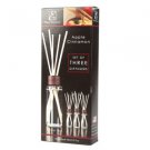 Elegant Expressions by Hosley Apple Cinnamon Fragrance Reed Oil Diffuser 3 Pk