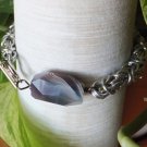 Brown Agate Byzantine Chainmaille