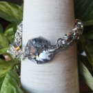 Swarovski Bead Byzantine Chainmaille