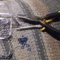 Swarovski Bead Byzantine Chainmaille
