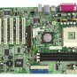 FIC KT-748 Motherboard + Athlon CPU + ThermalTake HS/Fan