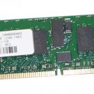 90% OFF - Hynix 512MB DDR2-400MHz PC2-3200-R 3-3-3 Registered / ECC - HYS72T64001HR-5-A A5D54306