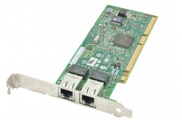 50% OFF - Intel PRO/1000 MT Dual-Port Server Gigabit Network Adapter - PWLA8492MTBLK5, ASC86943ATE01