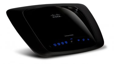50% OFF - Cisco E1000 Wireless-N Router - Linksys E1000