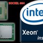 Intel Pentium 4 Xeon 3.6 - Xeon-DP 3.6GHz - SL7ZC