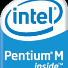 Intel Pentium-M 725 1.6GHz - SL7EG