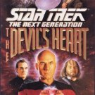 Star Trek: The Next Generation - The Devil's Heart (audiobook) - 0671798618