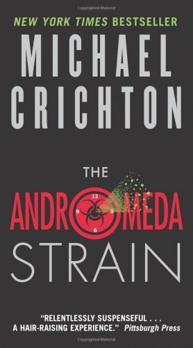 The Andromeda Strain (audiobook) - 0679431144