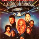 Star Trek: The Next Generation - All Good Things... (hardbound) - 0671500147