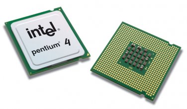Intel Pentium 4 3.4GHz - SL7J8