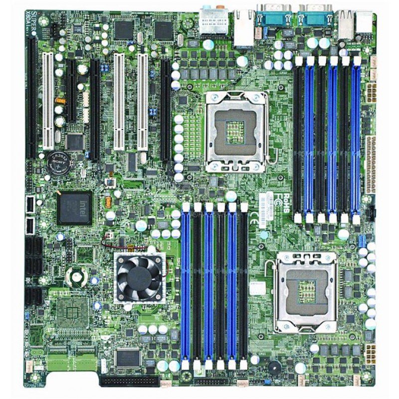 Supermicro X8DAI-B Server Motherboard - X8DAI-B-IN001 V1.31