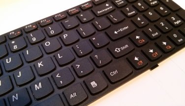 80% OFF - NEW Lenovo G580 Keyboard - G580-US
