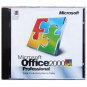 Microsoft Office 2000 Professional - CD Set X04-92601, X04-17565