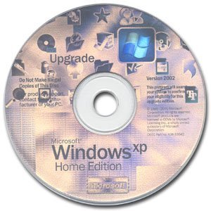 90% OFF - Microsoft WindowsXP Home Edition Upgrade with COA