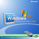 90% OFF - Microsoft WindowsXP Media Center 2005 with COA/License Key - X10-52148