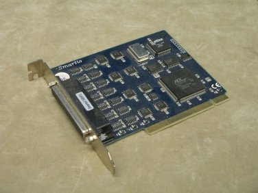 70% OFF - Moxa 8-port PCI RS232 serial board w/DB62F port - C168H/PCI, PCB168H/PCI Acquisition Card