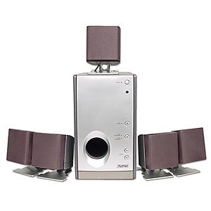 70% OFF - Juster 5.1 Dolby Ready PC Home Theater System 6PCS DHT-601, SPKJUDHT601