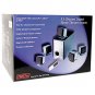 70% OFF - Juster 5.1 Dolby Ready PC Home Theater System 6PCS DHT-601, SPKJUDHT601