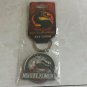 70% OFF - Mortal Kombat Dragon Logo Keychain (Factory Sealed) - Style # 73-950-41