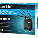 80% OFF - NETIS WF2471 Wireless N600 High Gain Dual Band Router