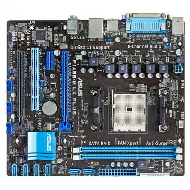 Asus F1A55-M LX PLUS motherboard - F1A55-M LX PLUS