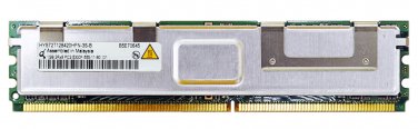 70% OFF - Hynix / Qimonda / Infineon FB-DIMM 1GB DDR2-667 PC2-5300F - HYS72T128420HFN-3S-B