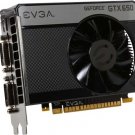 50% OFF - EVGA SuperClocked GeForce GTX 650 1GB - 01G-P4-2652-KR
