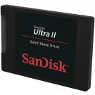 SanDisk Ultra II 960GB SSD - SDSSDHII-960G-G25