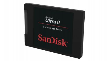 SanDisk Ultra II 960GB SSD - SDSSDHII-960G-G25