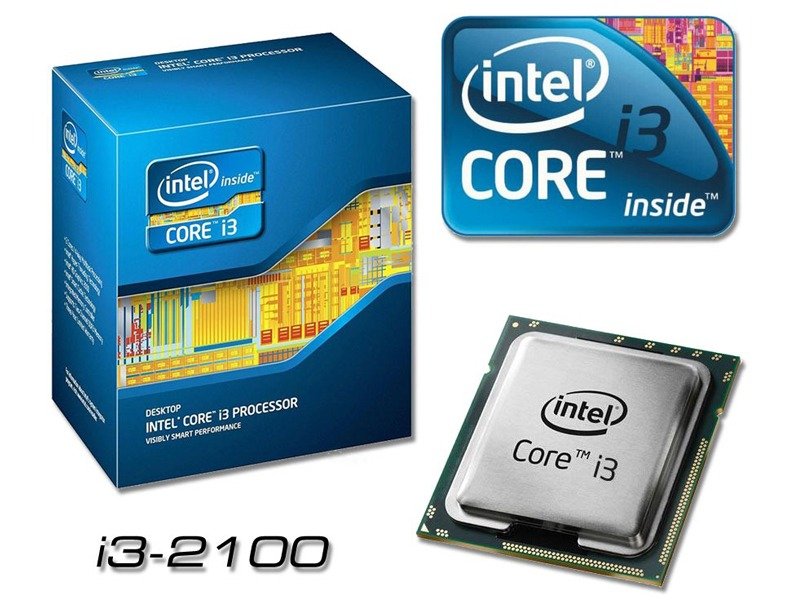 70% OFF - Intel Core i3-2100 - SR05C