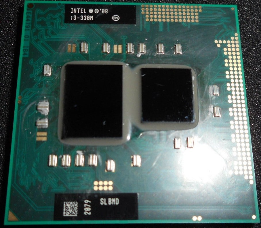 70% OFF - Intel Core i3-330M - SLBMD