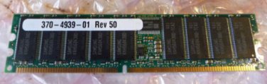 50% OFF - Sun / Micron 512MB DDR-266 ECC / Registered - MT18VDDT6472G-26AC0, 370-4939-01 Rev 50