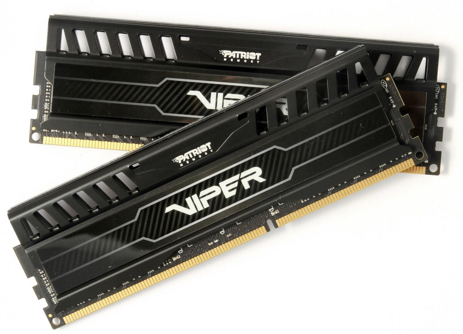 Patriot Viper 4GB DDR3-1600 - PV38G160C9K