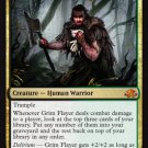 80% OFF - Magic The Gathering - Eldritch Moon - 184 - Grim Flayer