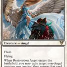 70% OFF - Magic The Gathering - Avacyn Restored - 032 - Restoration Angel
