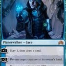 70% OFF - Magic The Gathering - Shadows Over Innistrad - 069 - Jace, Unraveler of Secrets