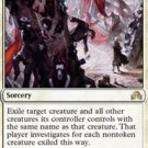 70% OFF - Magic The Gathering - Shadows Over Innistrad - 012 - Declaration in Stone