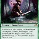 70% OFF - Magic The Gathering - Shadows Over Innistrad - 233 - Tireless Tracker